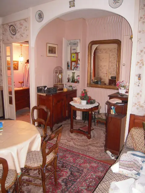 debarras appartement