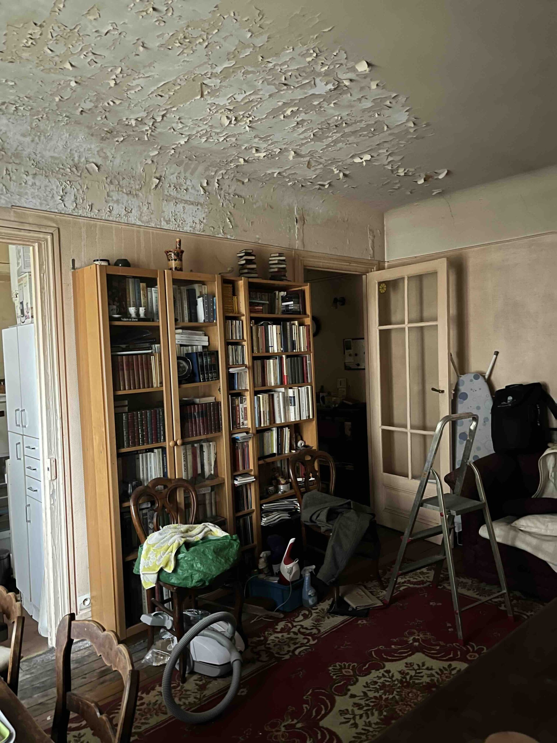 Débarras Appartement Courbevoie