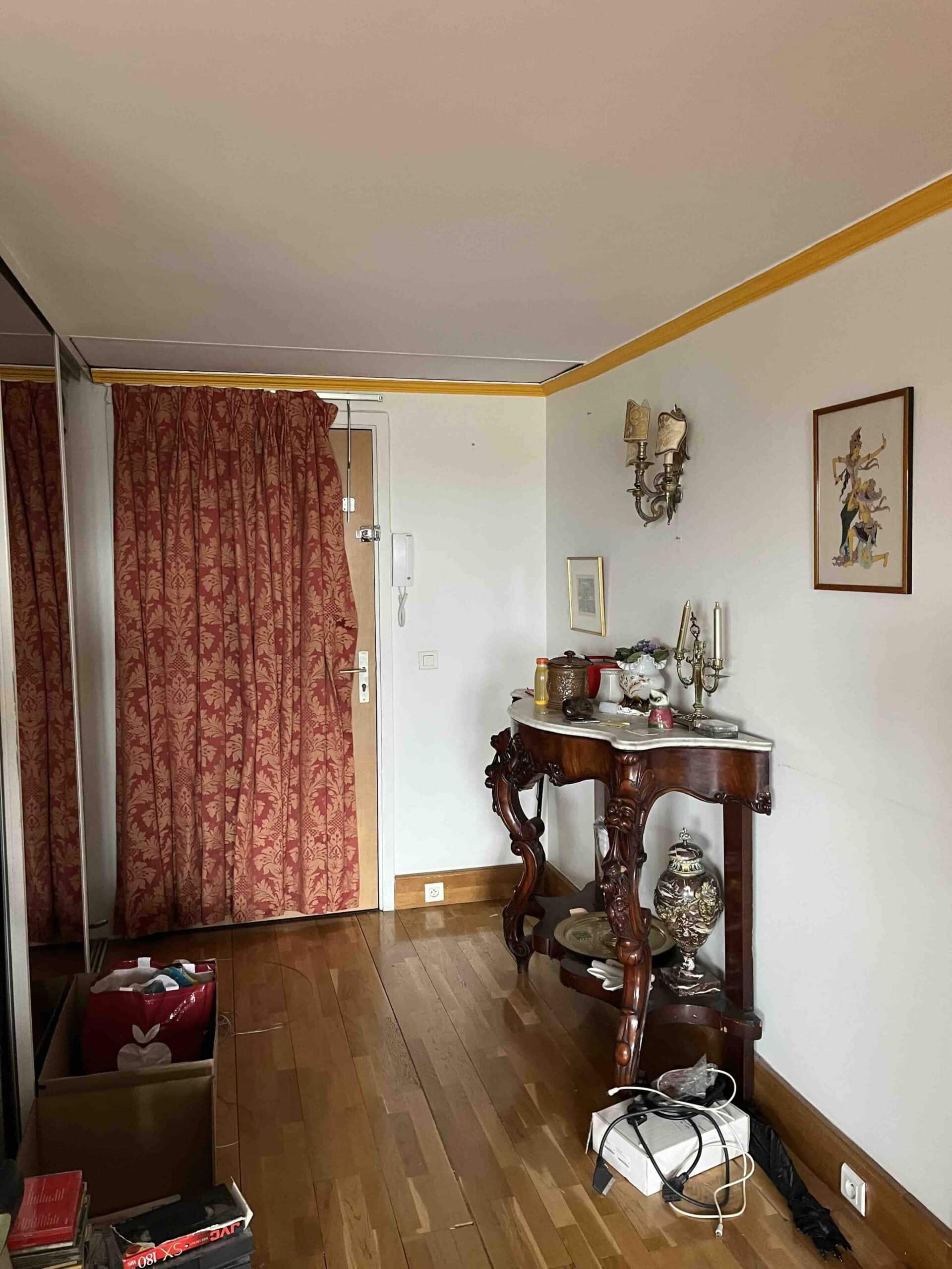 Débarras Paris 15ème