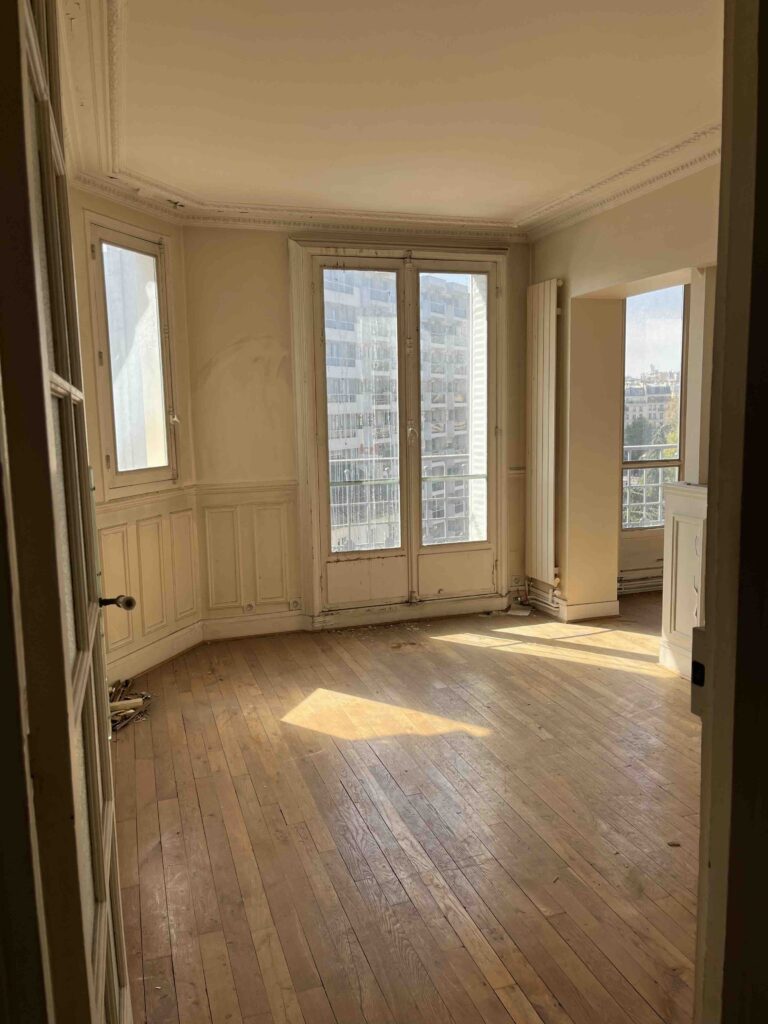 Débarras Paris 5