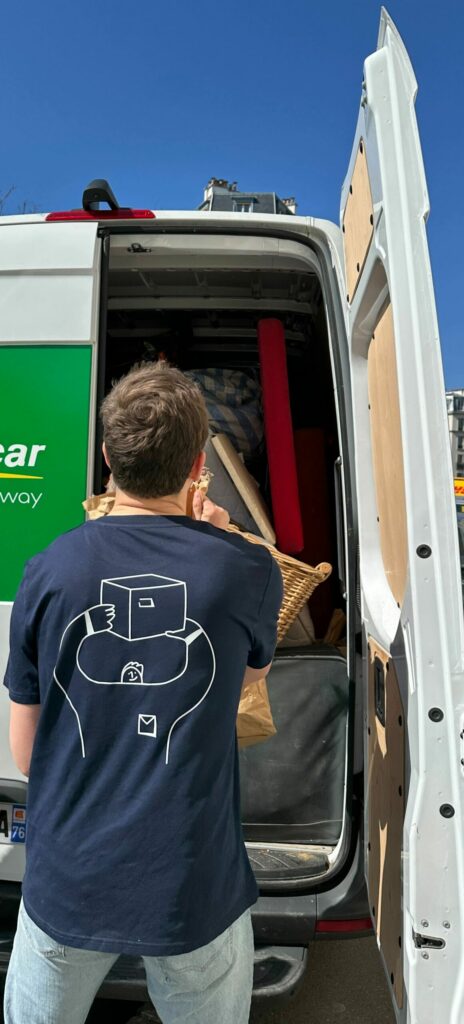 Nos équipes et notre matériel à votre service pour vos débarras sur Paris 3