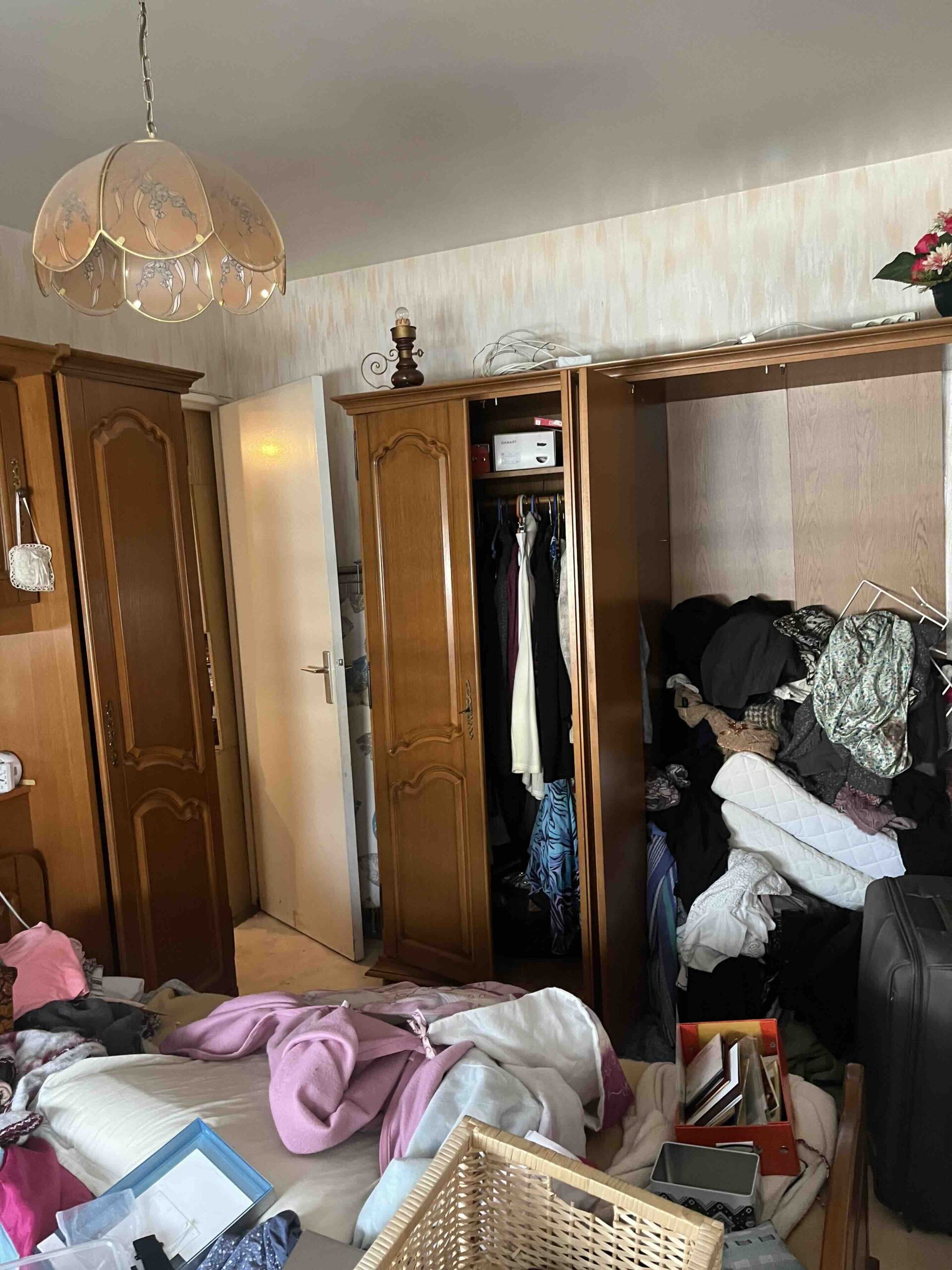 Débarras à clichy