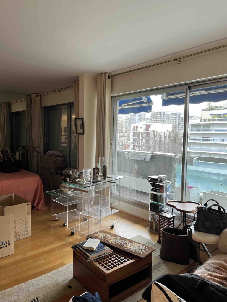 débarras à neuilly sur seine dans le 92