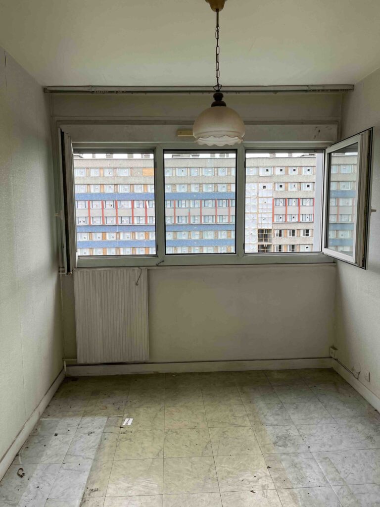 débarras d'appartement Paris 2