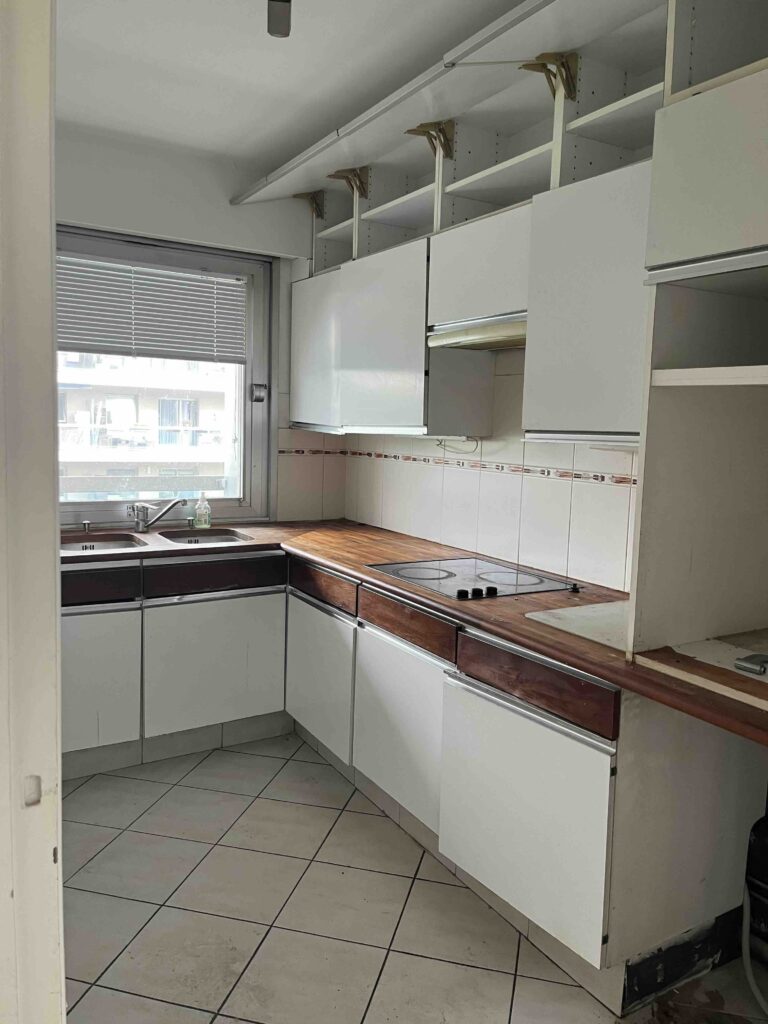 Evacuation complète de votre appartement sur Paris 7