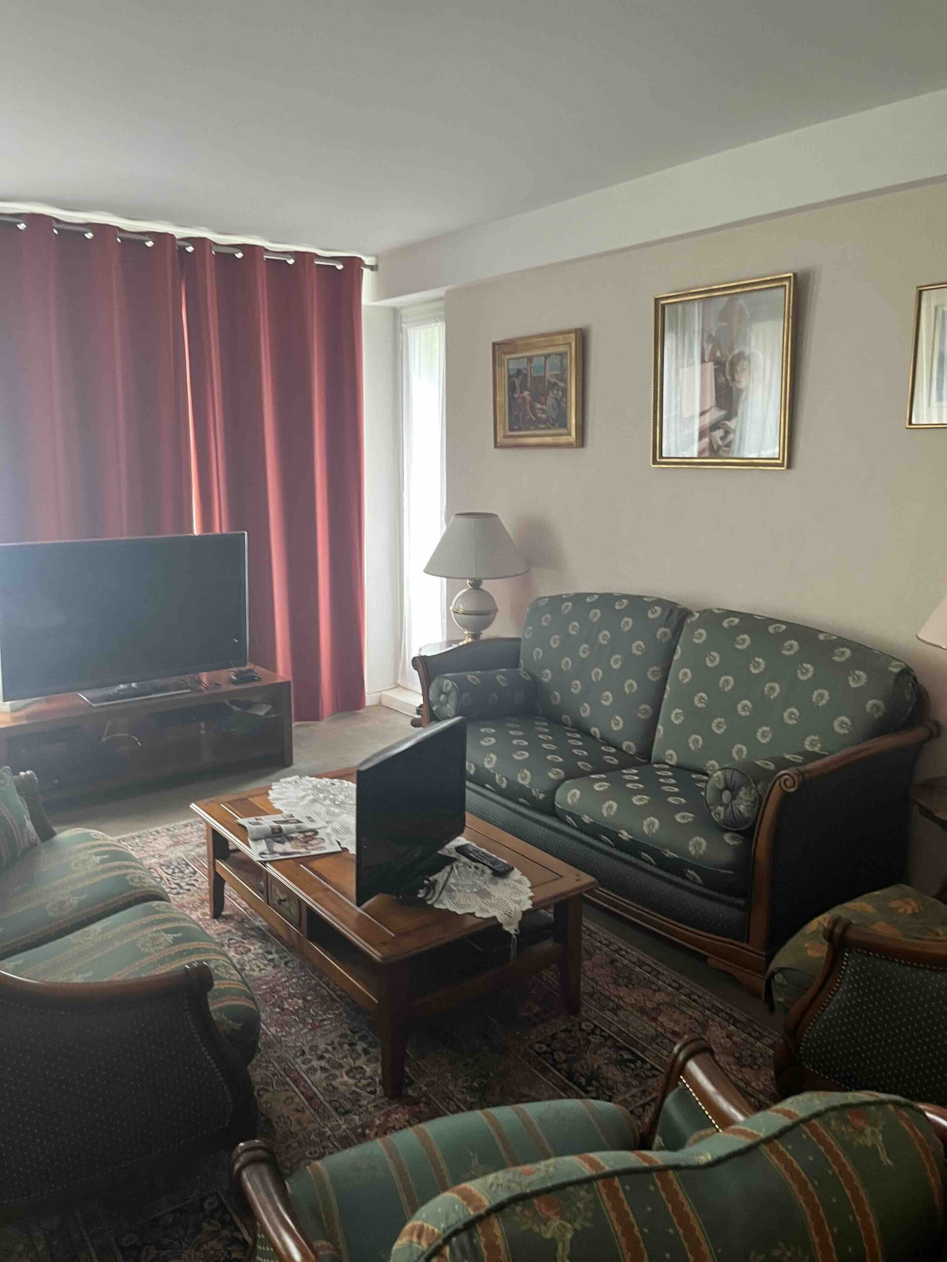 Débarras d'un appartement à Paris 15
