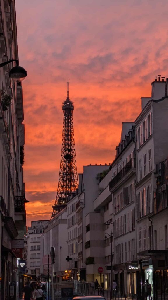 Débarras à Paris