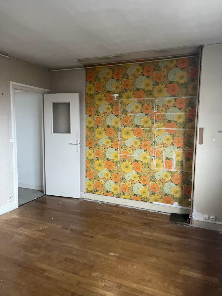 Appartement désencombré intégralement à Paris 4