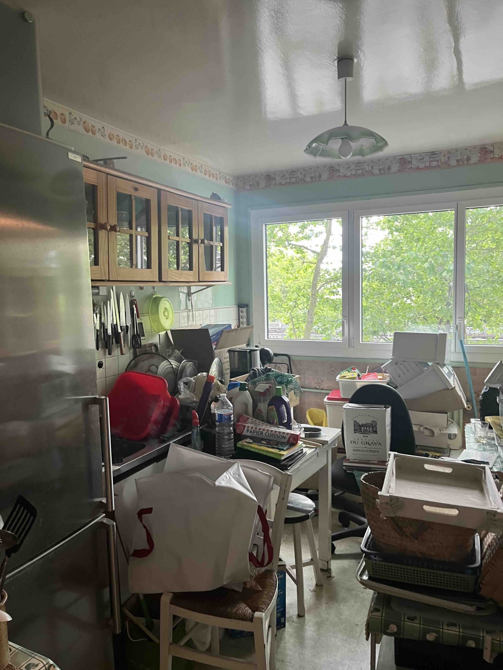 Nou intervenons pour désencombrer vos biens immobiliers sur Paris 4