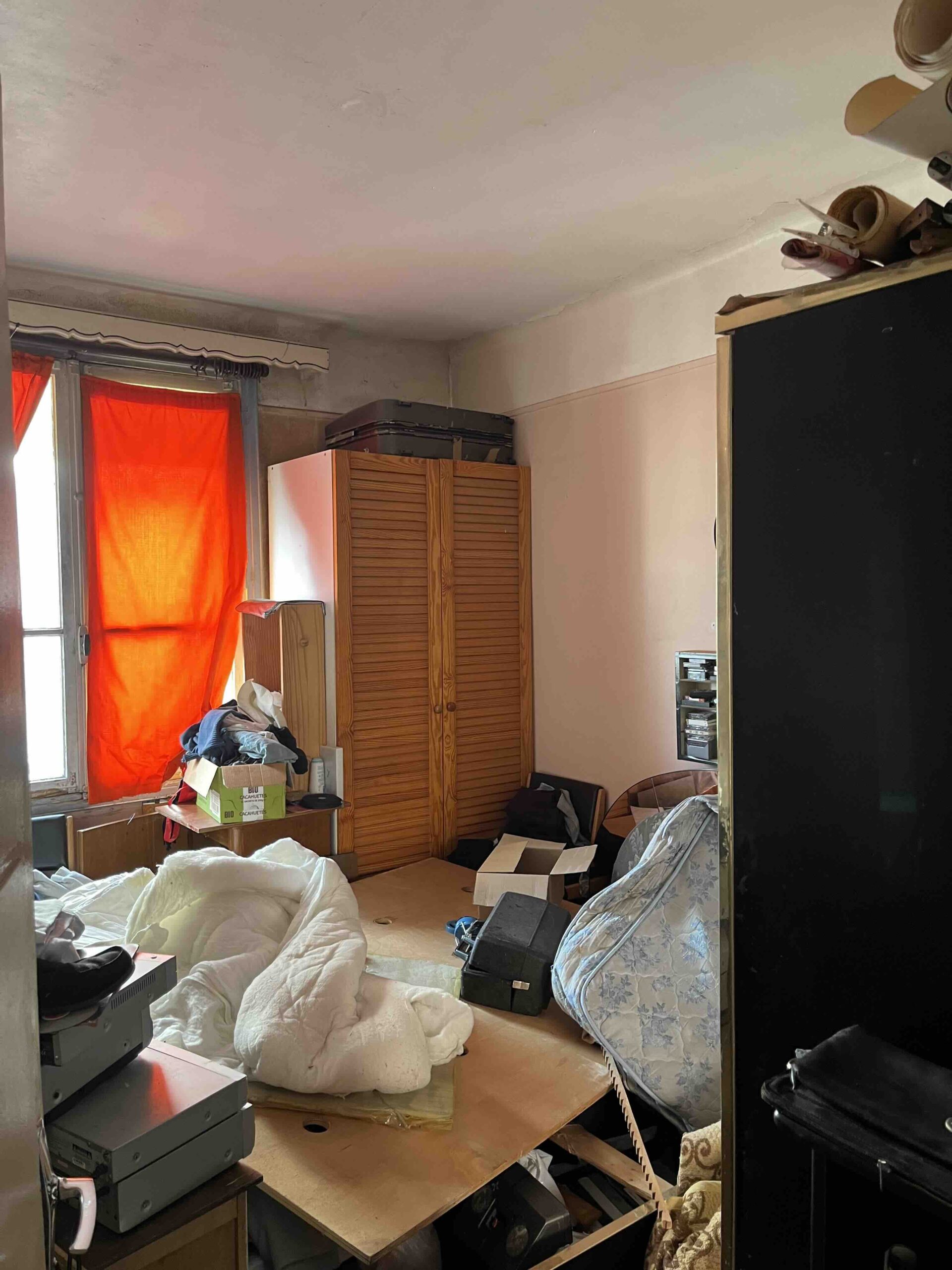 débarras paris 18