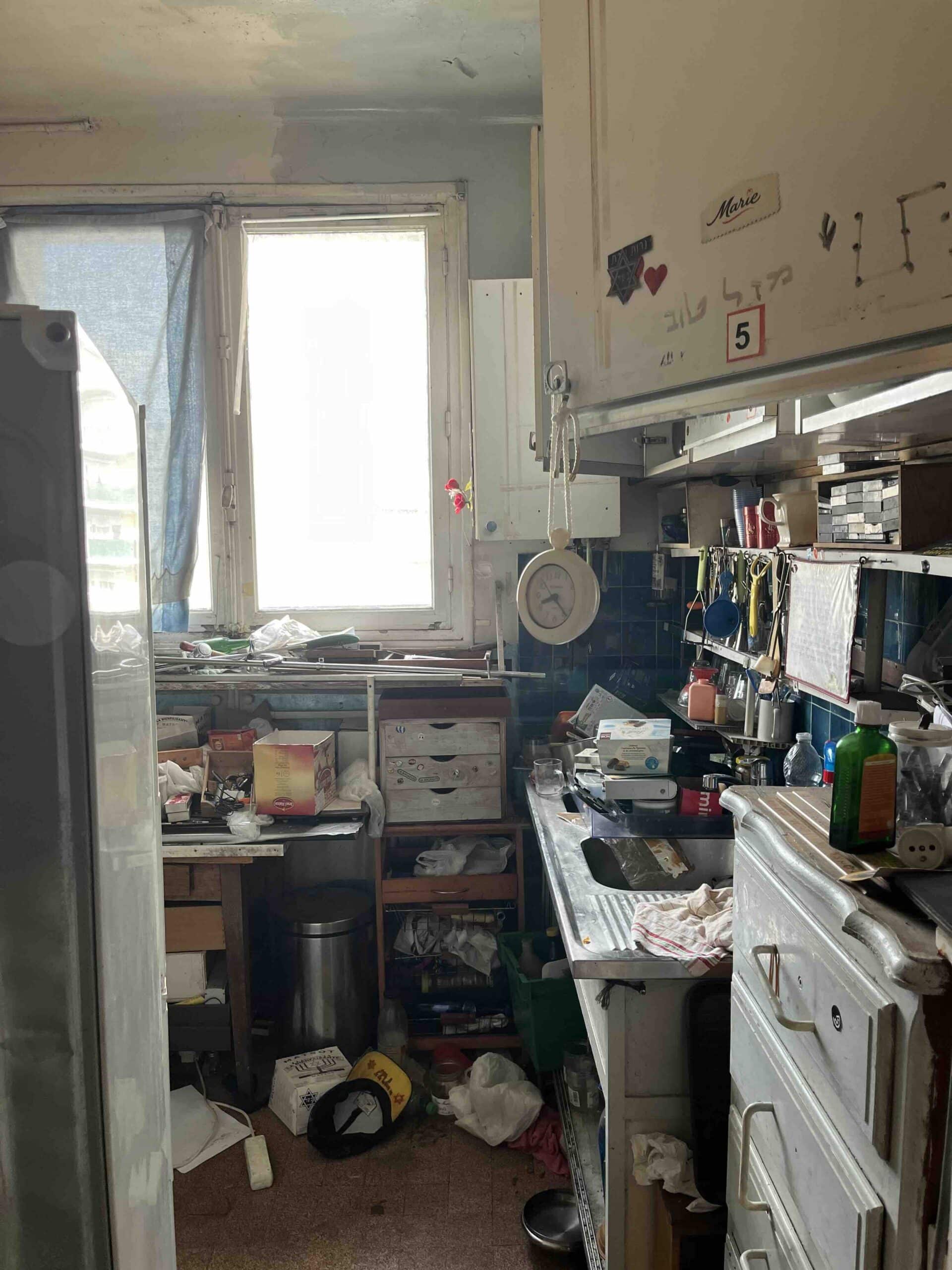 débarras paris 18
