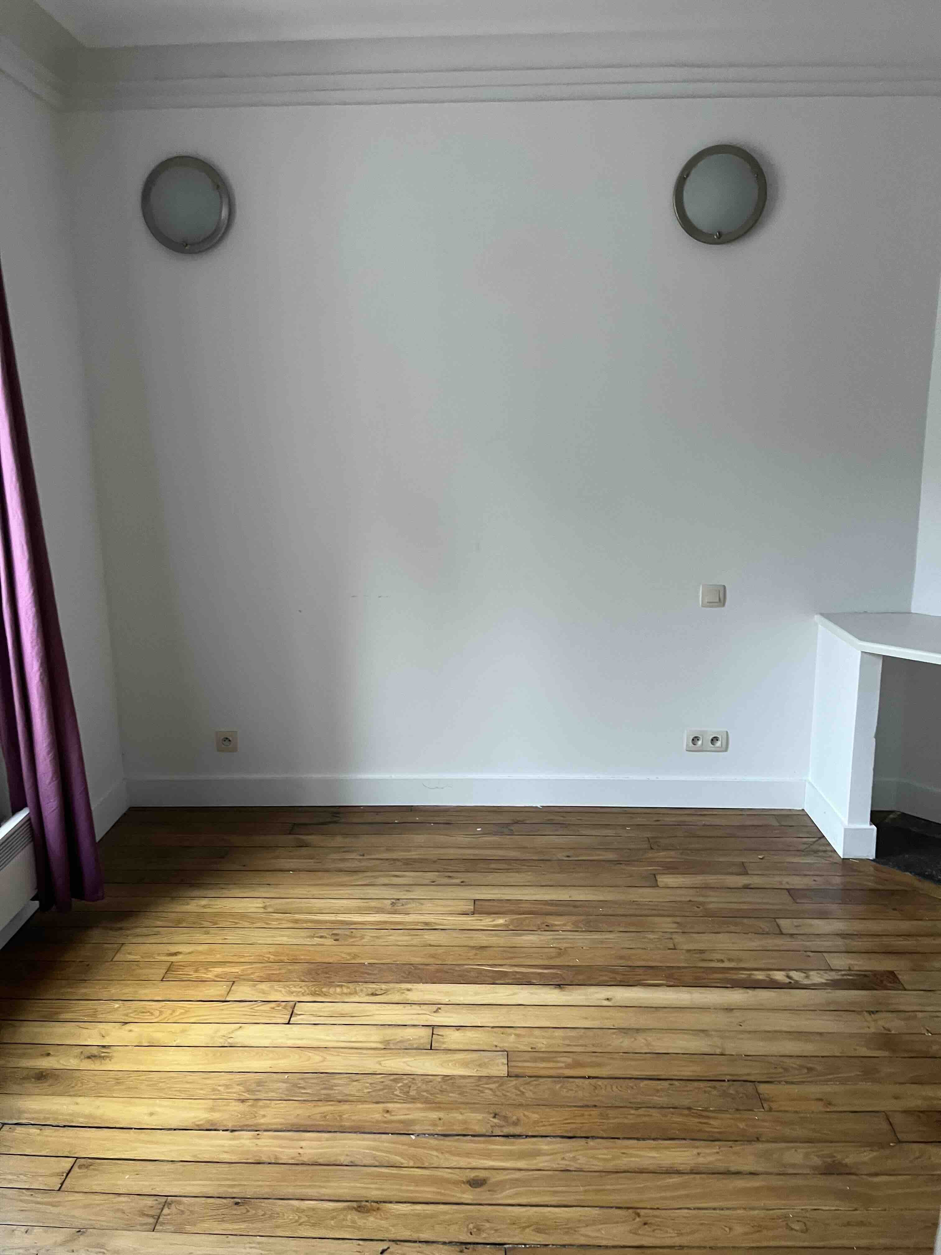 Vidage complet d'appartement dans le septième arrondissement de Paris