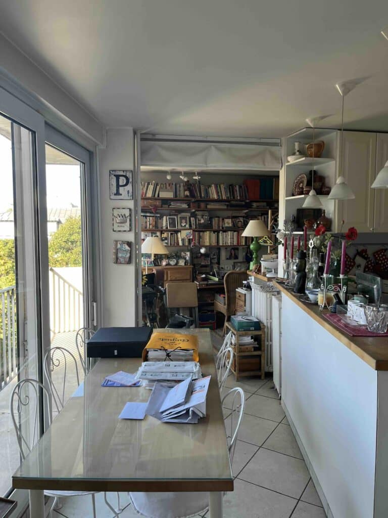 Débarras à Paris 5